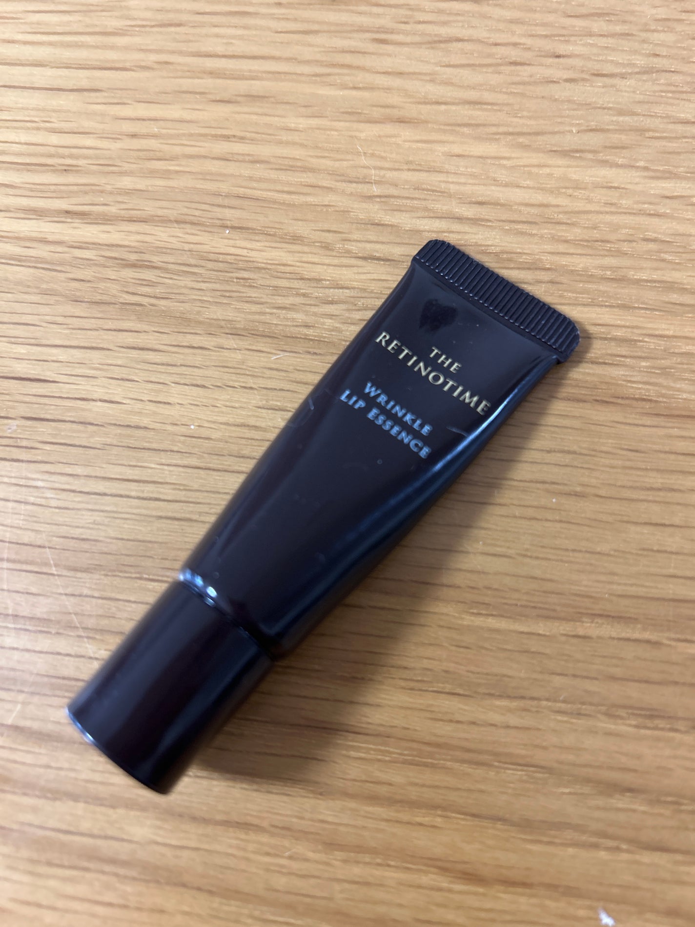 リンクルリップエッセンス/ザ・レチノタイム/リップ美容液を使ったクチコミ(1枚目)