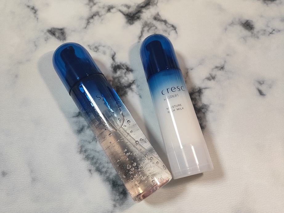 ジェリー コンディショナー/cresc. by ASTALIFT/化粧水を使ったクチコミ（1枚目）