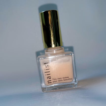 トリプルファイバーラップ/ネイリスト/ネイルベースコートを使ったクチコミ(5枚目)