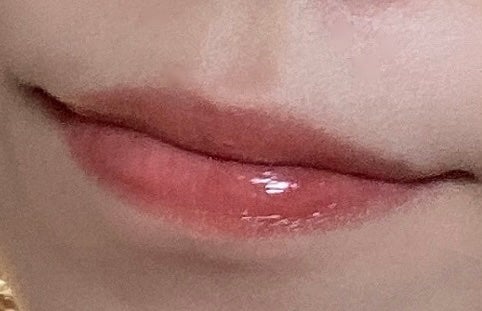 Joocyee グレーズフィルムルージュ/Joocyee/口紅を使ったクチコミ(4枚目)