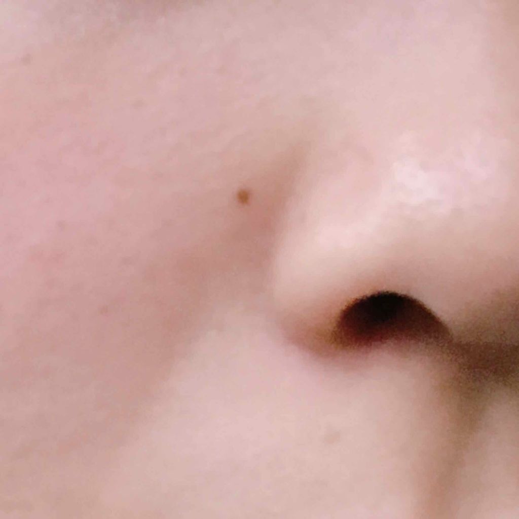 カバー＆ストレッチコンシーラー UV C01 ライトグリーン/キャンメイク/リキッドコンシーラーを使ったクチコミ（3枚目）