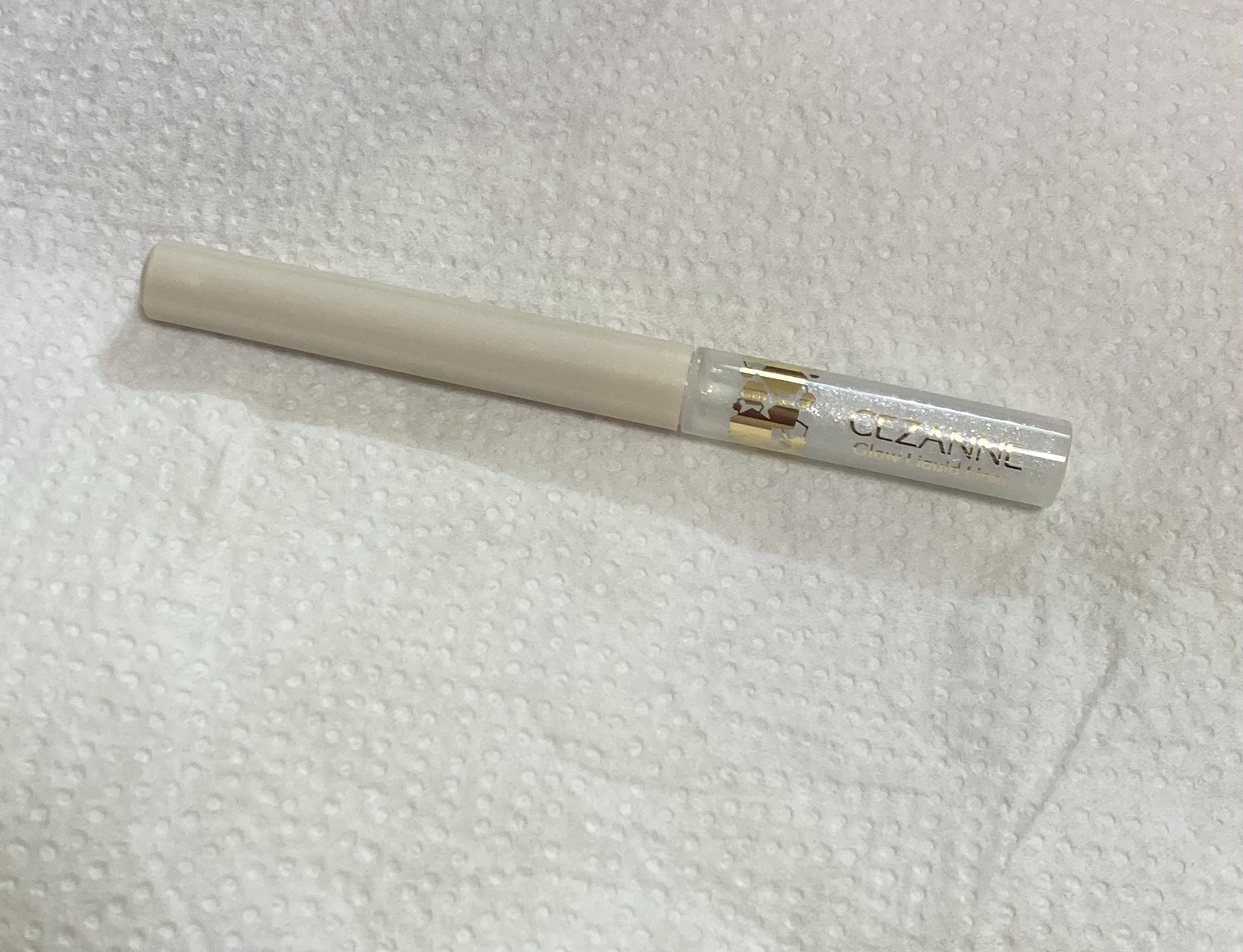 グロウリキッドライナー/CEZANNE/リキッドアイライナーを使ったクチコミ（2枚目）