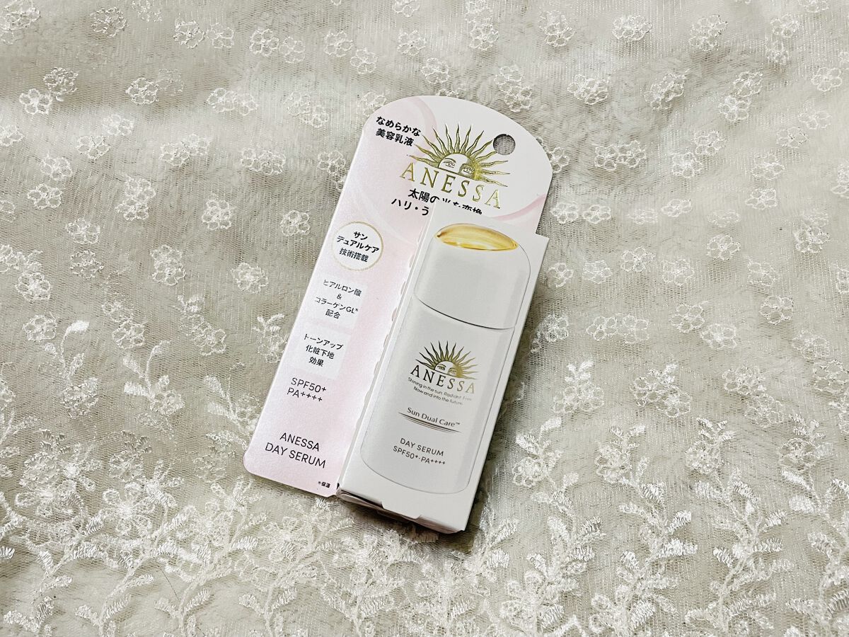 デイセラム/アネッサ/化粧下地を使ったクチコミ（2枚目）