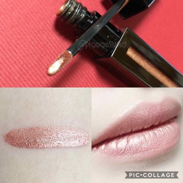 パワーマットリップラスター/NARS/口紅を使ったクチコミ（2枚目）