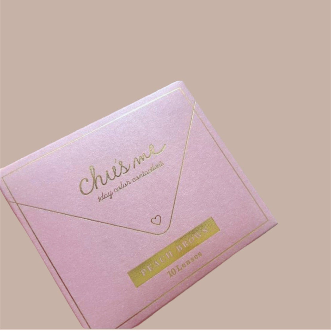 Chu's me 1day/Chu's me/ワンデー(1DAY)カラコンを使ったクチコミ(2枚目)