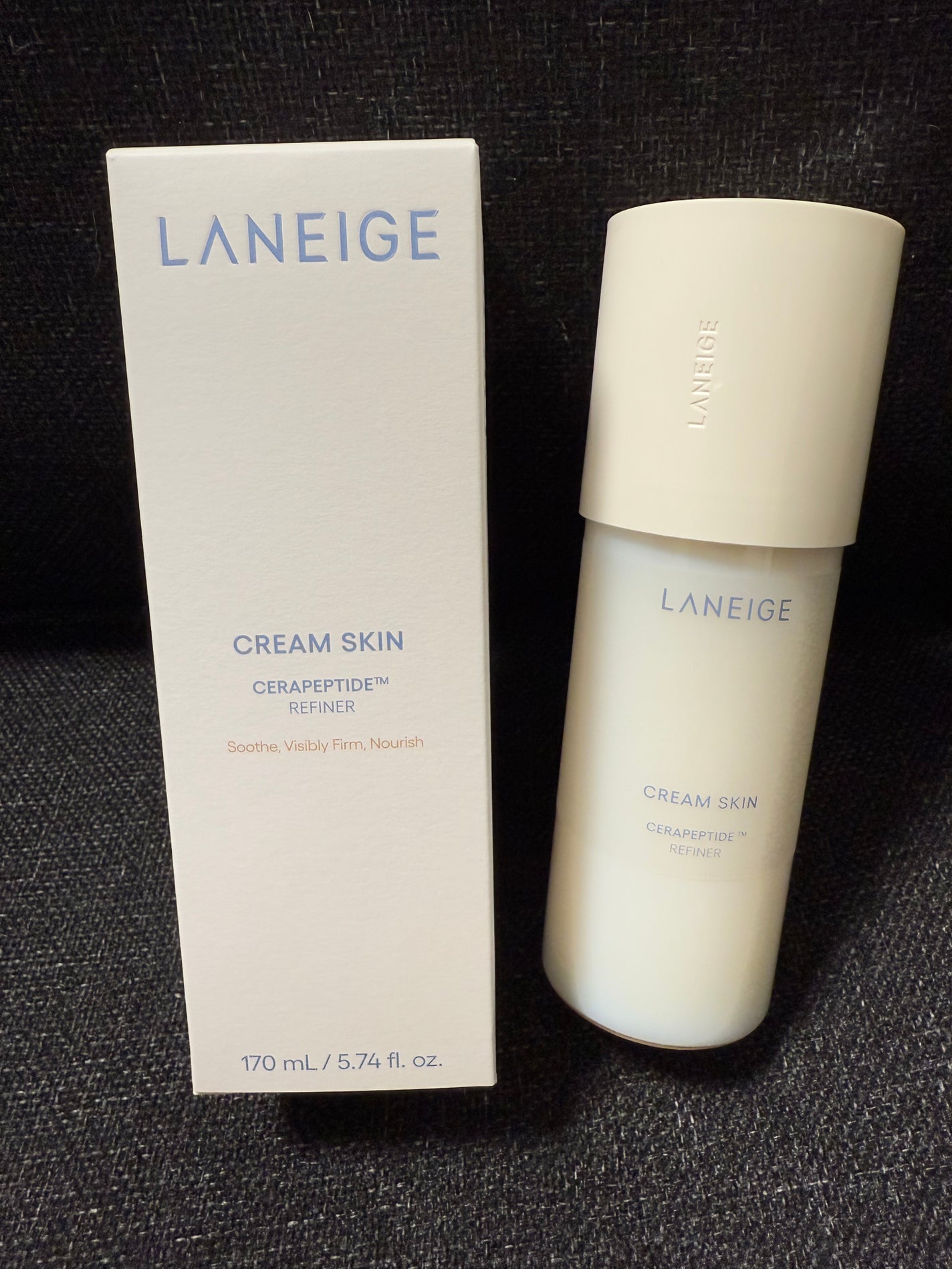 ã¯ãªãŒã ã¹ãã³ ããŒã·ã§ã³/LANEIGE/åç²§æ°Žã䜿ã£ãã¯ãã³ãïŒ1æç®ïŒ