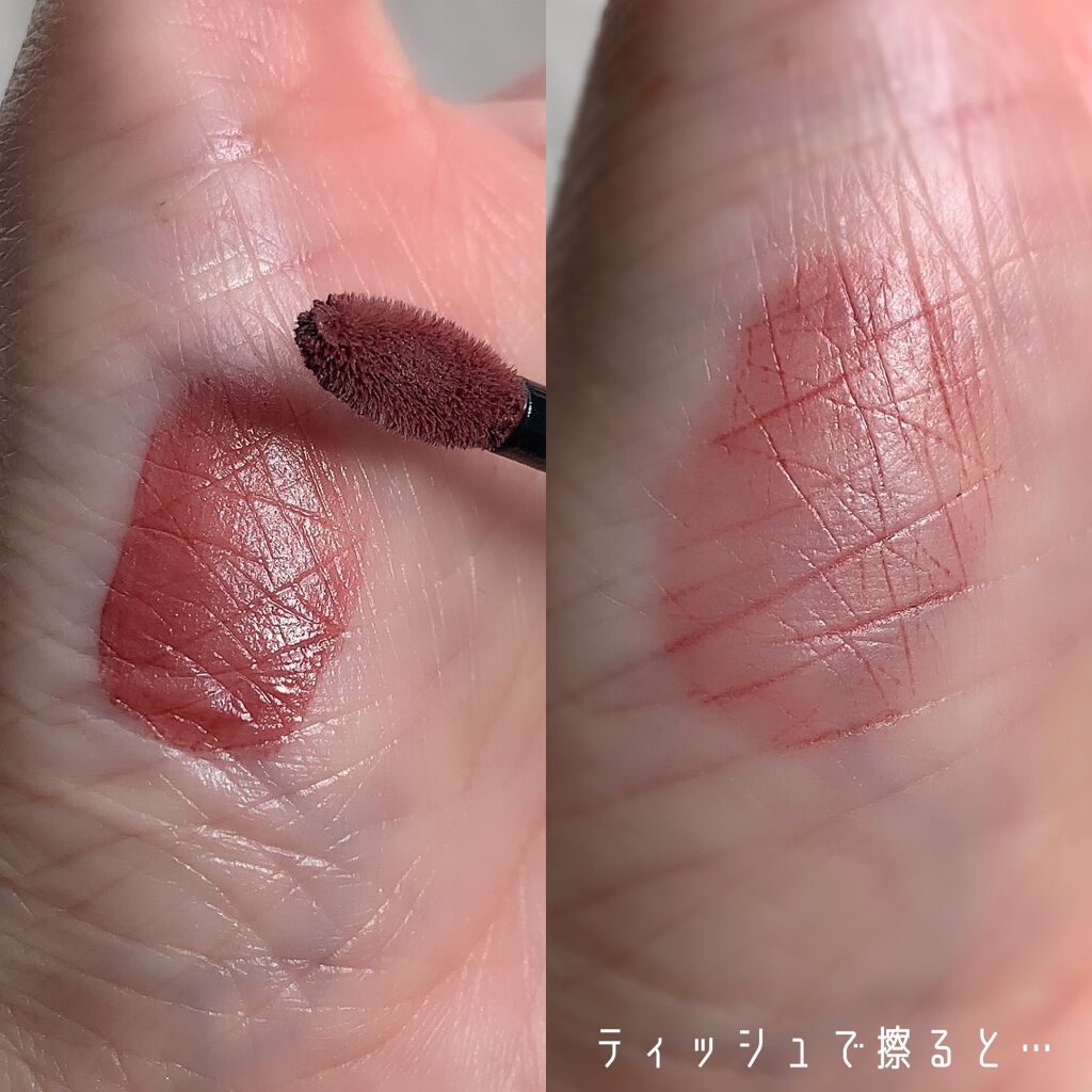 ルージュ アリュール ラック/CHANEL/口紅を使ったクチコミ(4枚目)