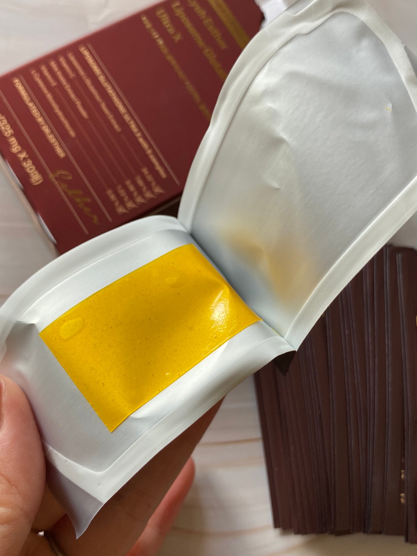 ヨエスターGLTダイレクトウルトラX/ESTHER FORMULA/美容サプリメントを使ったクチコミ(3枚目)