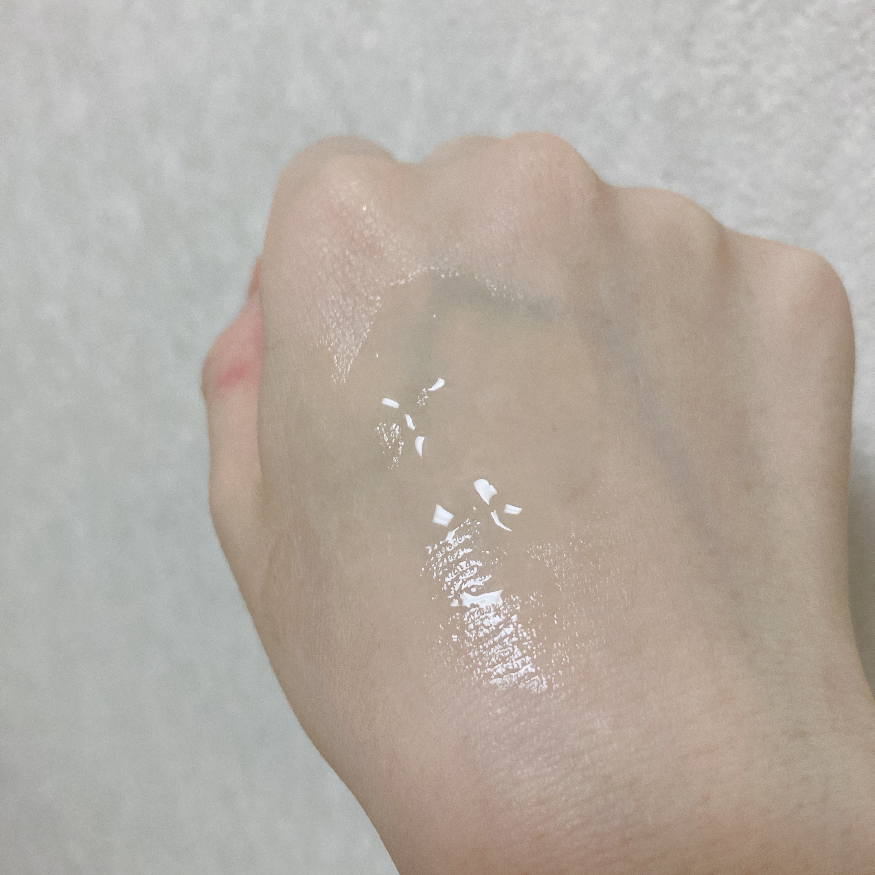 極潤 薬用ハリ化粧水【医薬部外品】/肌ラボ/化粧水を使ったクチコミ（2枚目）