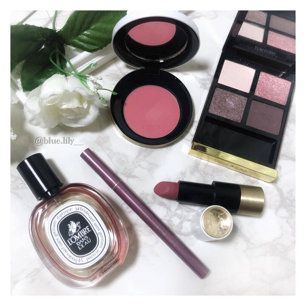 アイ カラー クォード/TOM FORD BEAUTY/アイシャドウパレットを使ったクチコミ（2枚目）