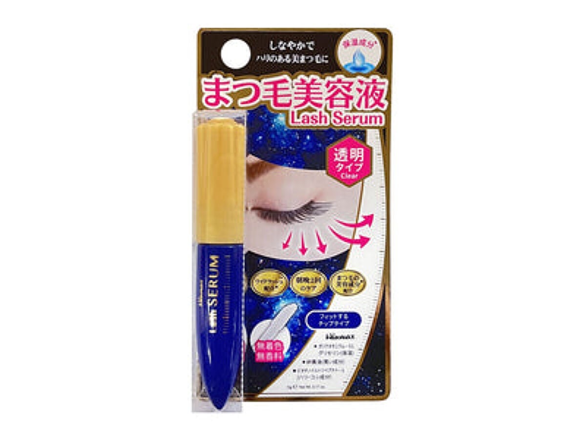 ウィンマックス まつ毛美容液 DAISO