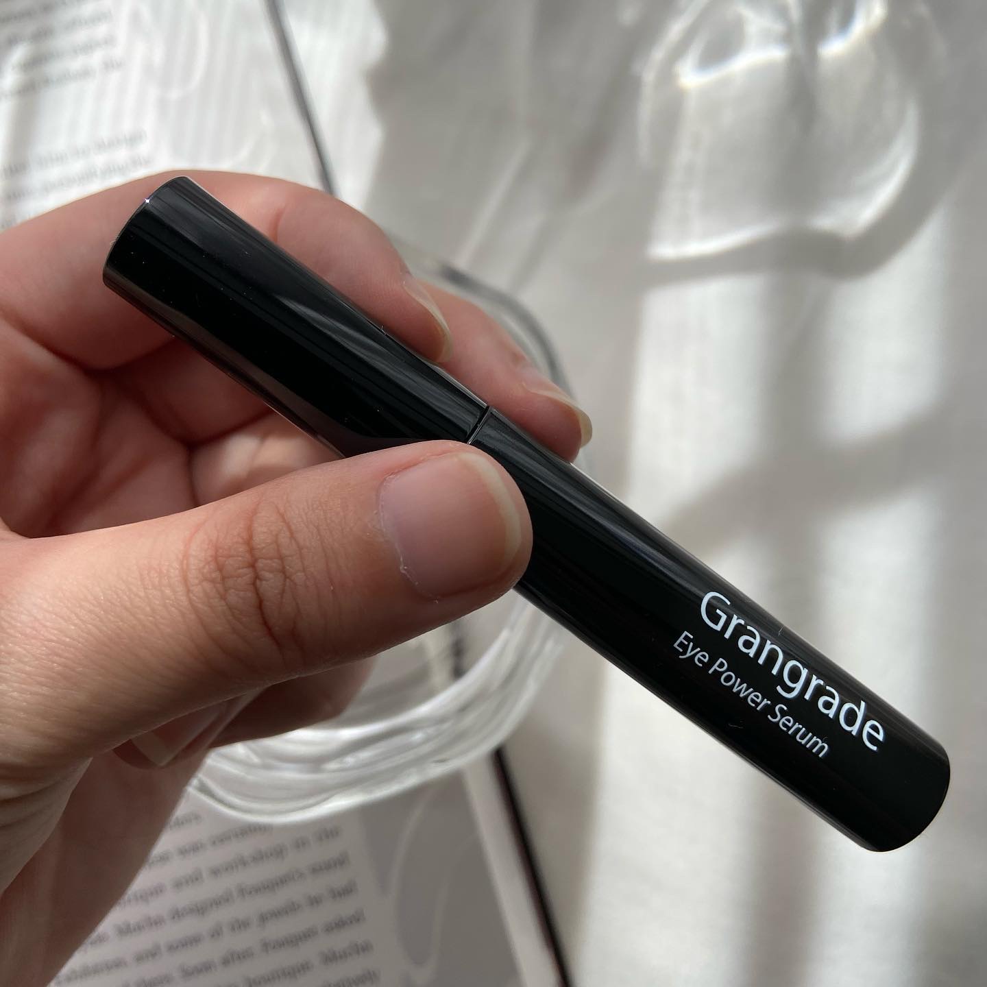 アイパワーセラム/グラングレイ/その他スキンケアを使ったクチコミ（3枚目）