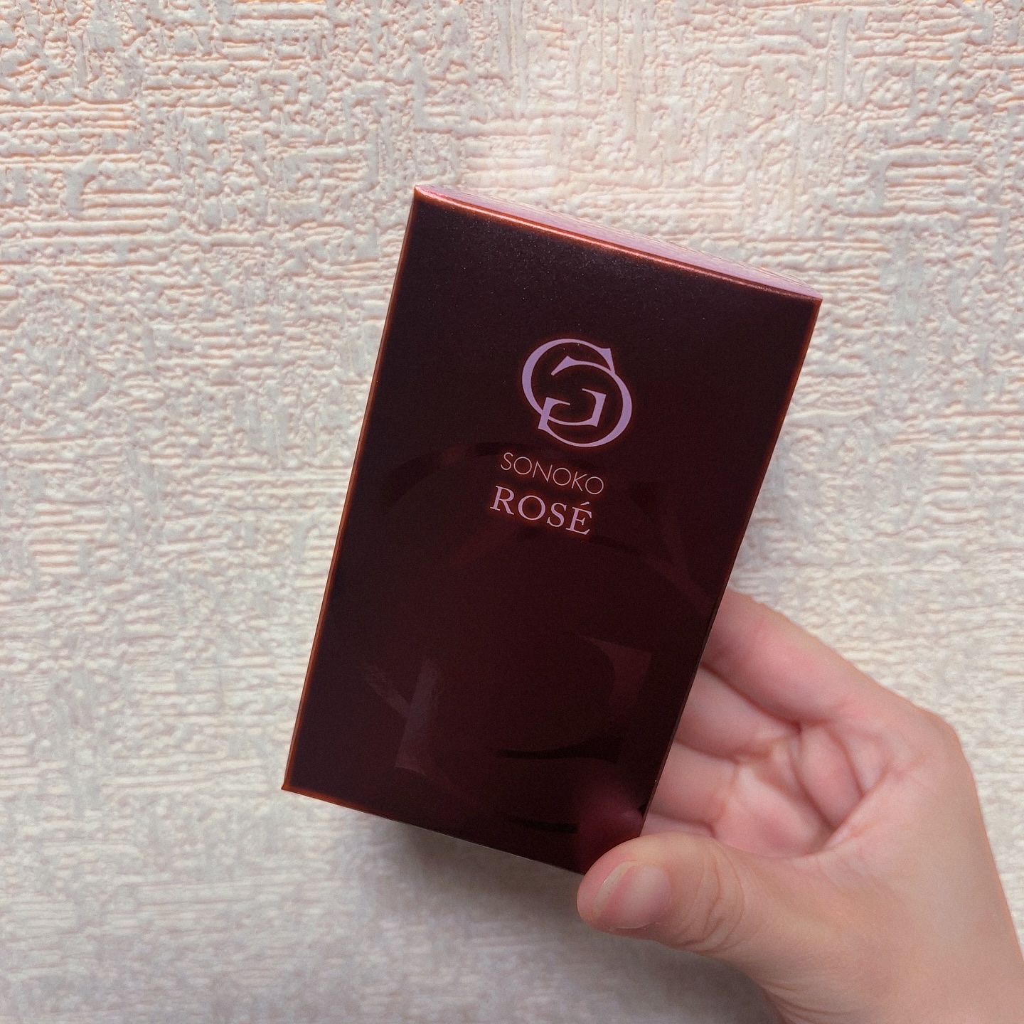 SONOKO GG ロゼ/SONOKO/美容サプリメントを使ったクチコミ（3枚目）