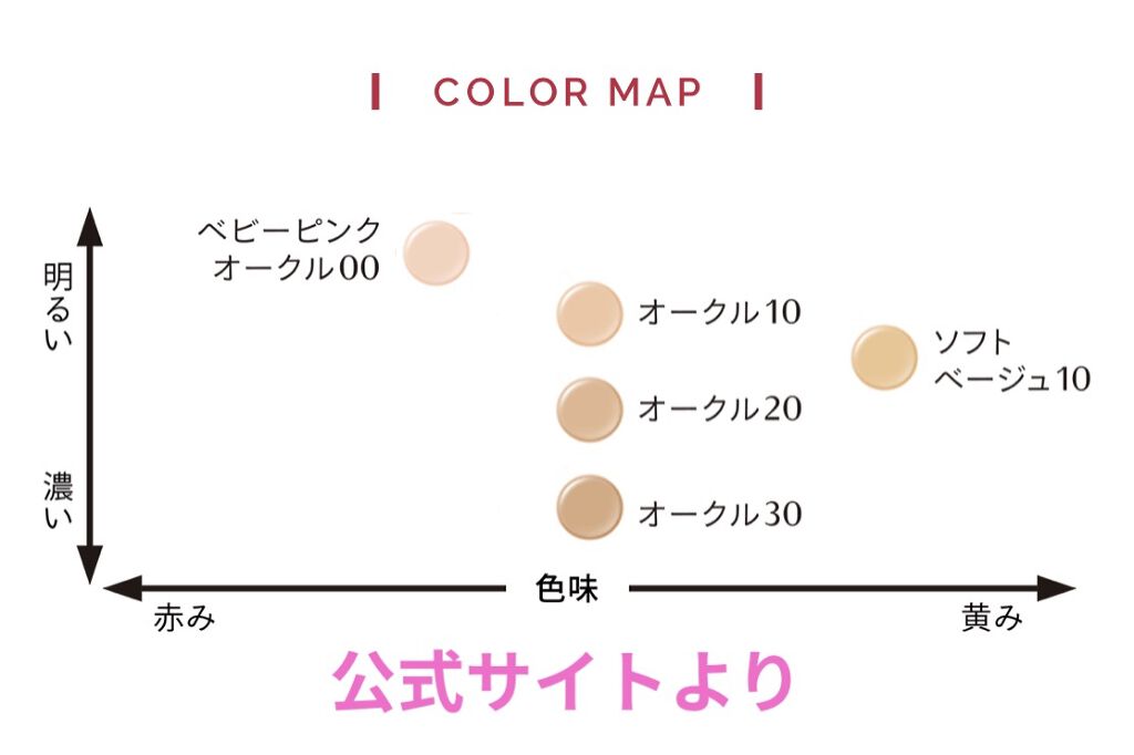 ドラマティックエッセンスリキッド/マキアージュ/リキッドファンデーションを使ったクチコミ（2枚目）