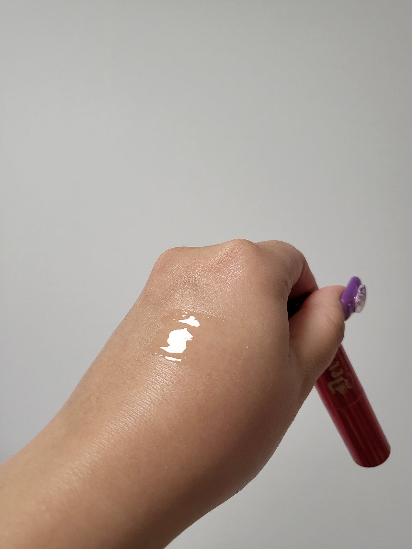 デビルズプランパー/HOLIKA HOLIKA/リッププランパーを使ったクチコミ(2枚目)