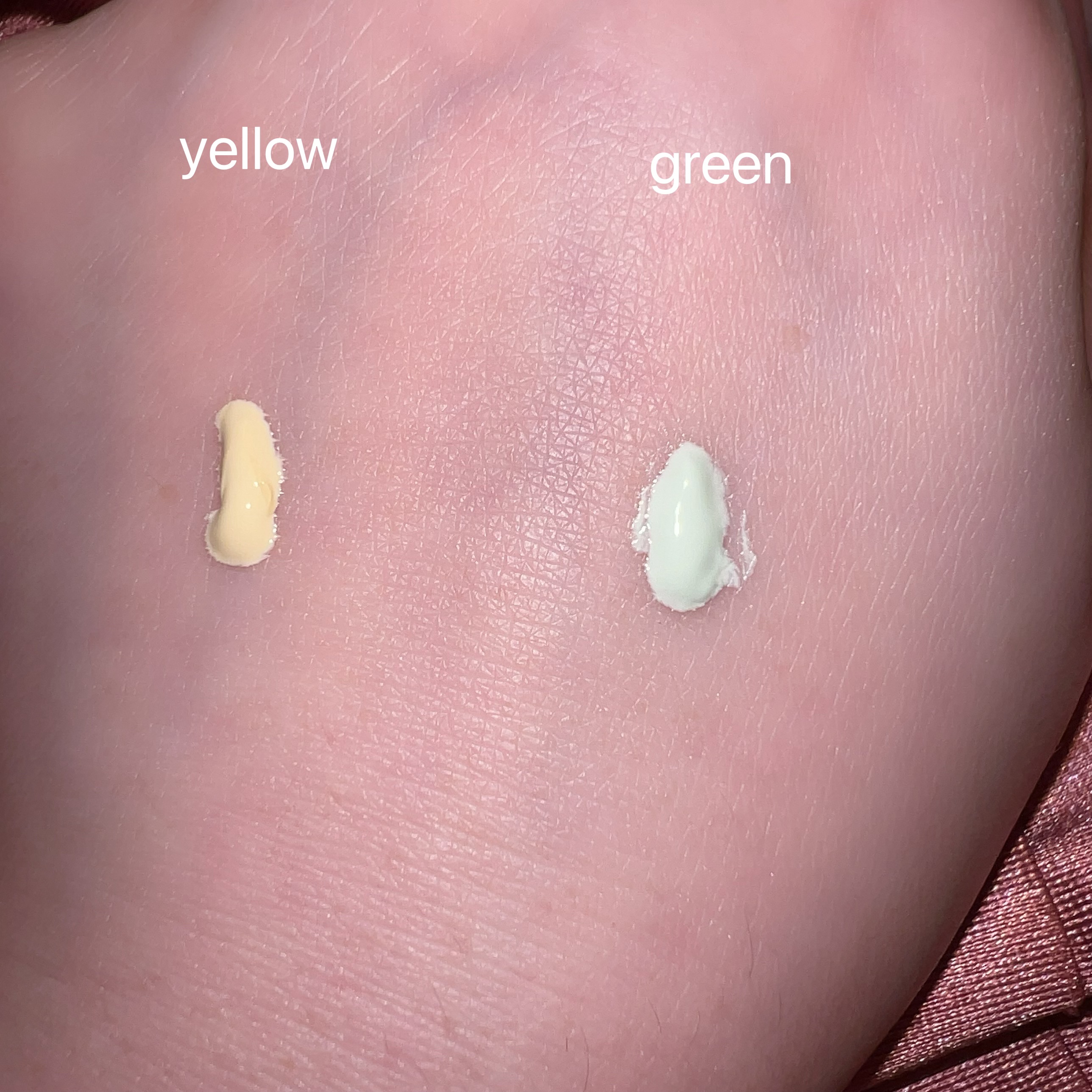 すっぴんクリームC さくらジャスミンの香り 2024/クラブ/化粧下地を使ったクチコミ（2枚目）