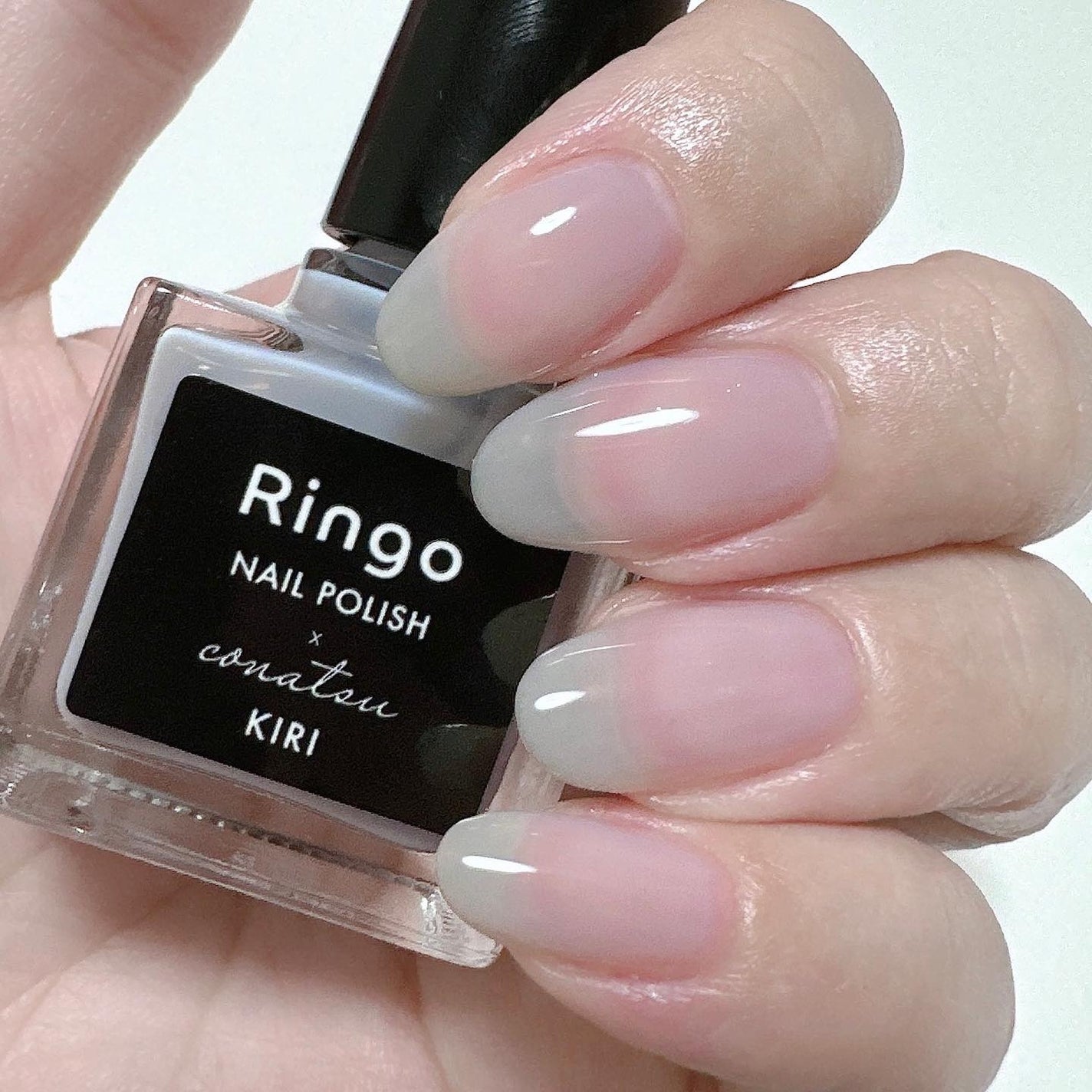 Ringo nailpolish /Ringo/マニキュアを使ったクチコミ(5枚目)