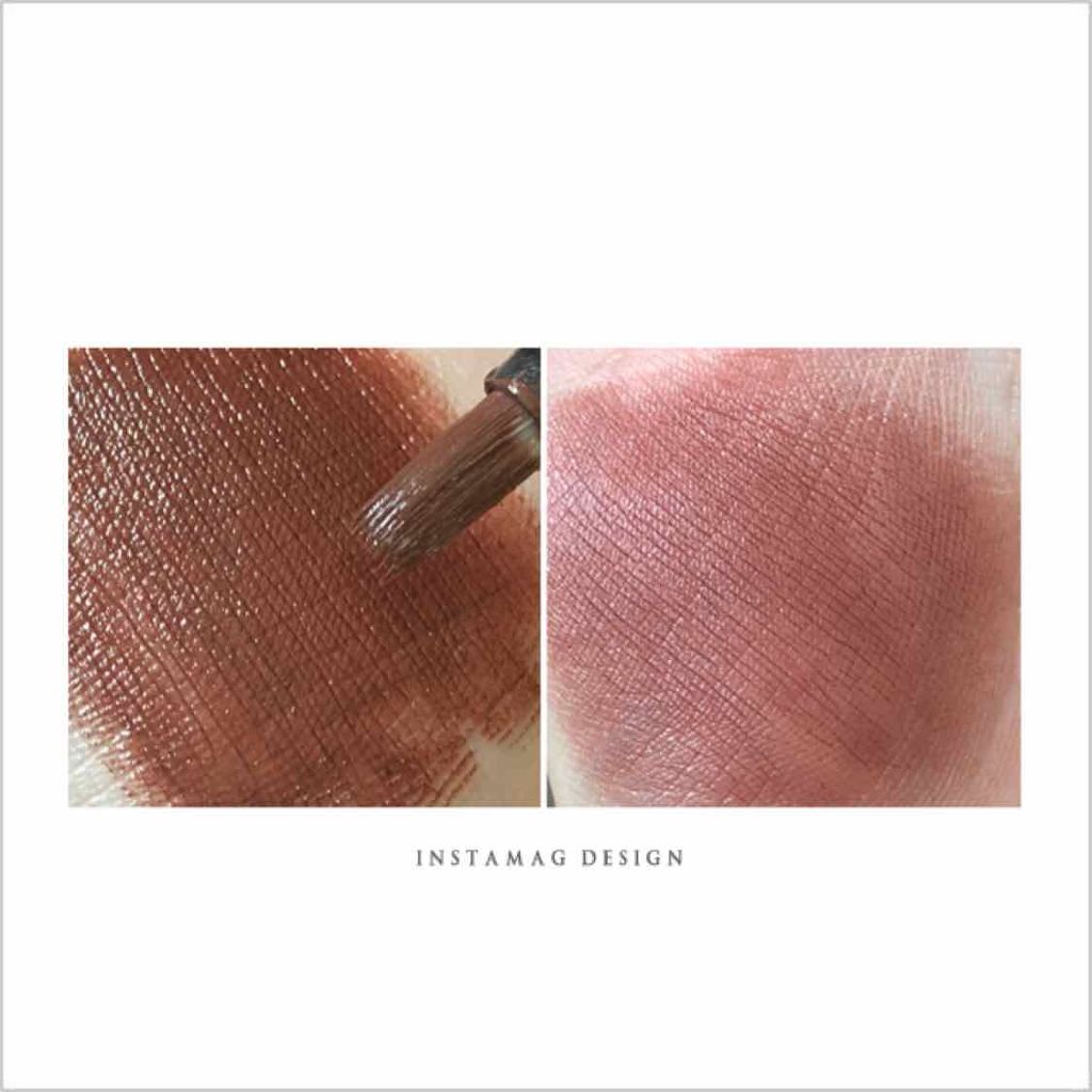 コンスピキュアス ブラッシュリップス 07 ブラウン / Amplitude