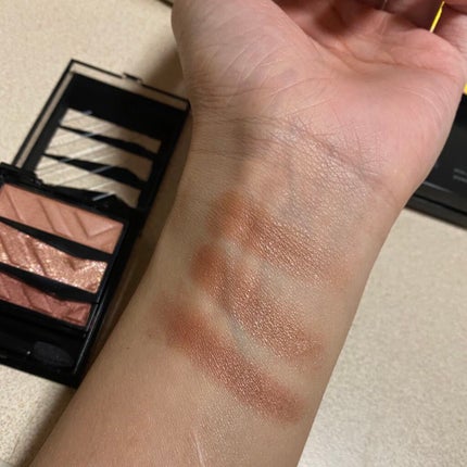 ひなまる on LIPS 「KATEパーツリサイズシャドウBR-2ずっとずっと欲しくてやっ..」(2枚目)