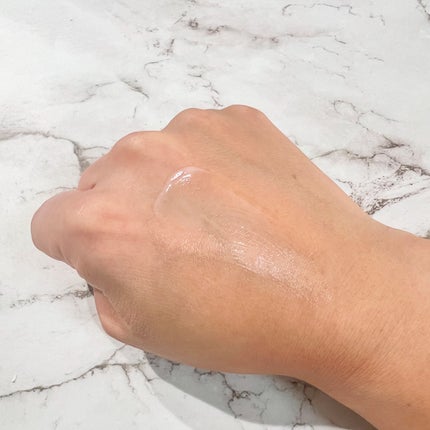 ヴィーガンアクアグロウサンセラム/HAMEL/日焼け止めローションを使ったクチコミ(3枚目)