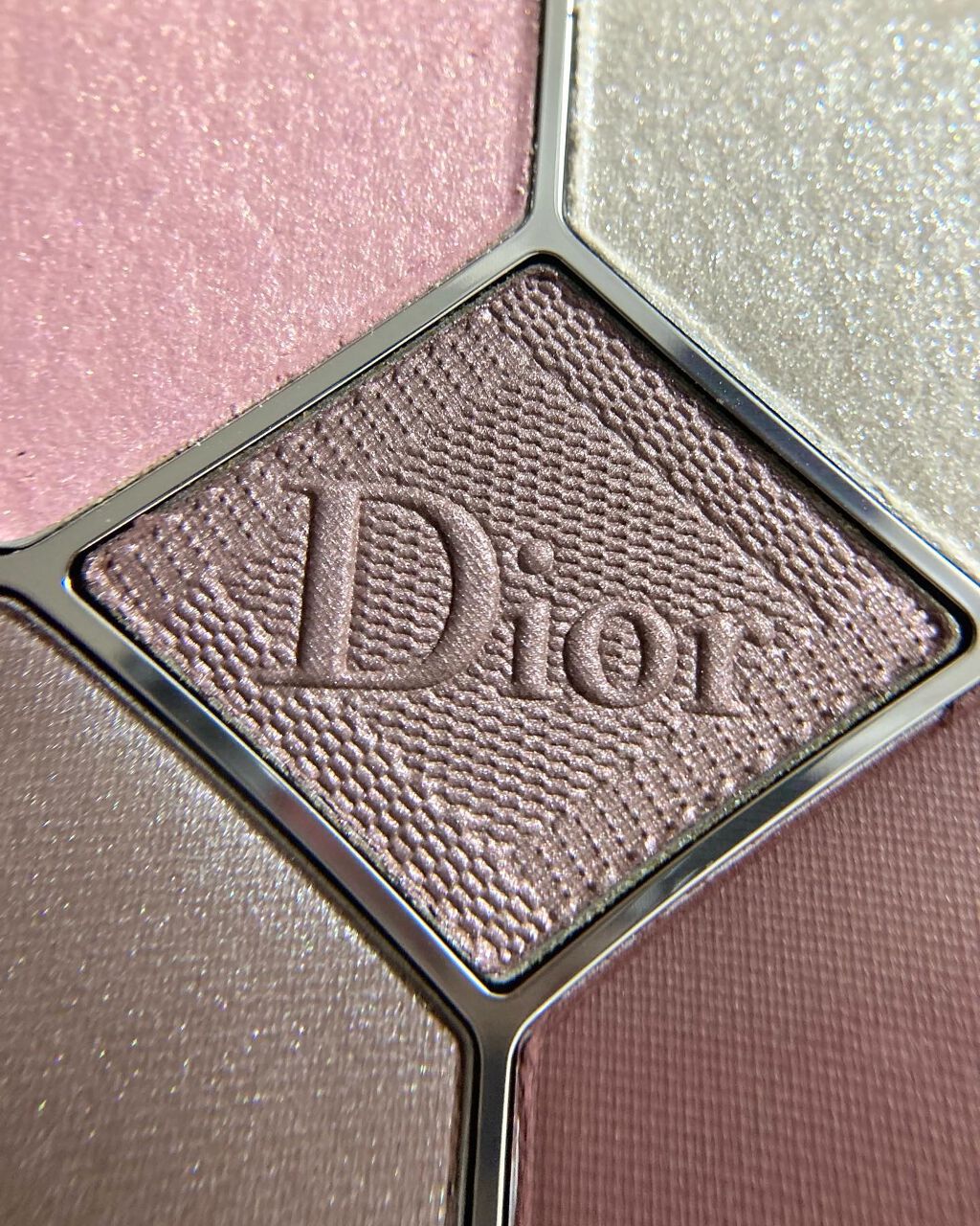 【旧】サンク クルール クチュール/Dior/アイシャドウパレットを使ったクチコミ（2枚目）