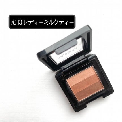 トリプルシャドウ/MISSHA/アイシャドウパレットを使ったクチコミ(4枚目)