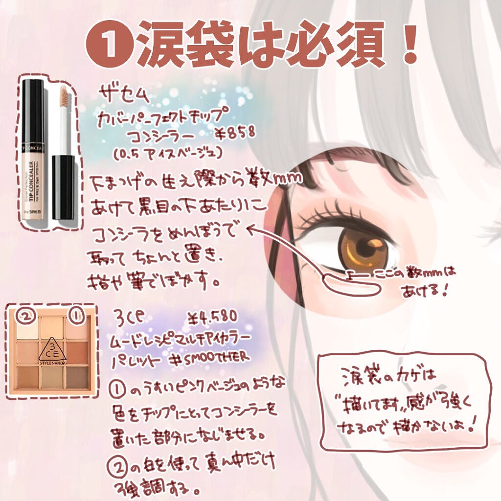 アートクラスバイロダン シェーディング/too cool for school/シェーディングを使ったクチコミ(2枚目)