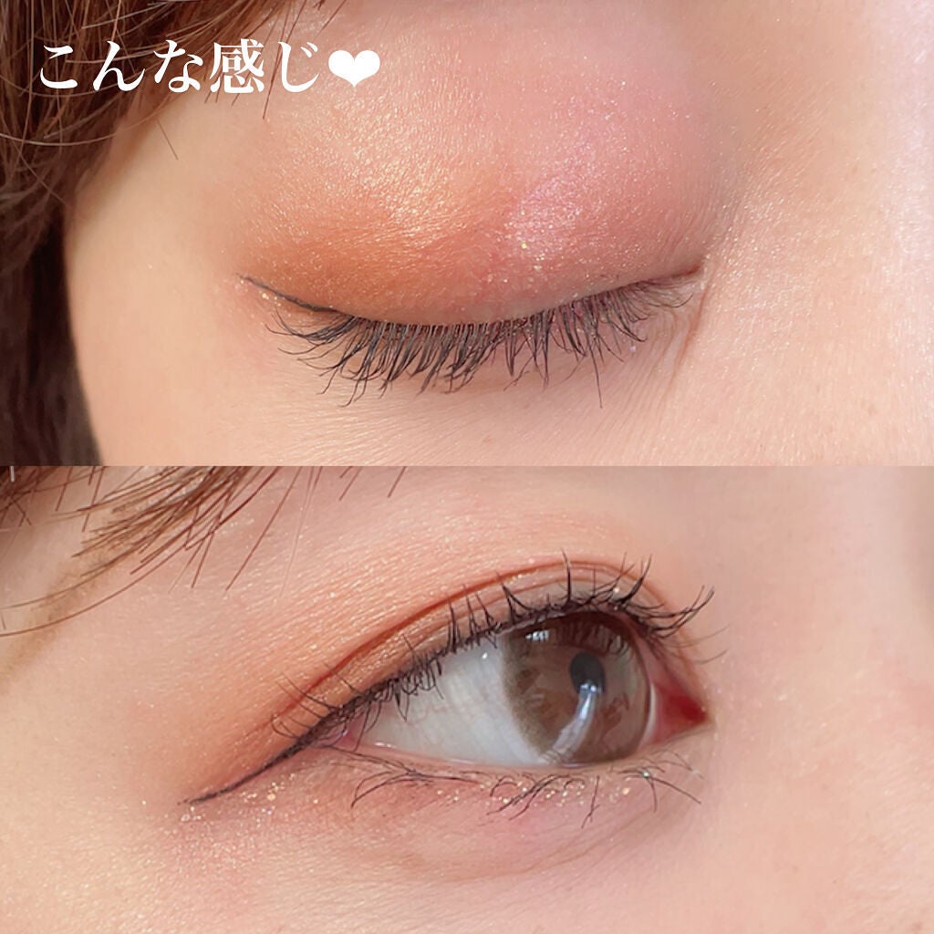 ごんす@YouTube始めました on LIPS 「《Qoo10アイシャドウ大人メイク》以前紹介した4個で600円..」(3枚目)