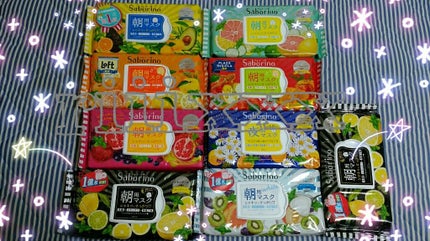 目ざまシート ひきしめタイプ/サボリーノ/シートマスク・パックを使ったクチコミ(1枚目)