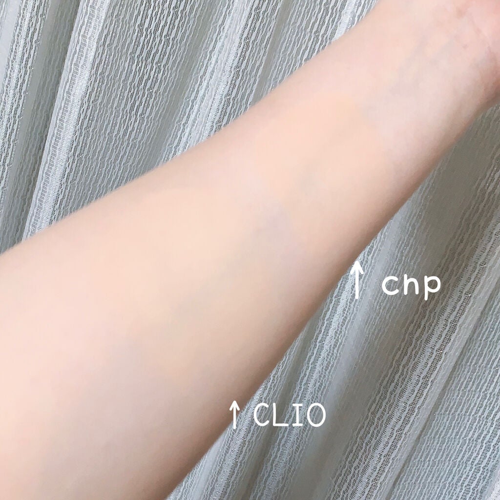 プロポリスアンプルインクッション/CNP Laboratory/クッションファンデーションを使ったクチコミ(5枚目)