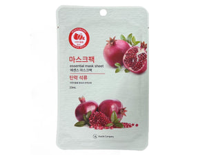 エッセンシャルフェイスマスク DAISO