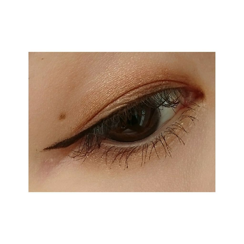 ラブ・ライナー リキッドアイライナーR3/ラブ・ライナー/リキッドアイライナーを使ったクチコミ(3枚目)