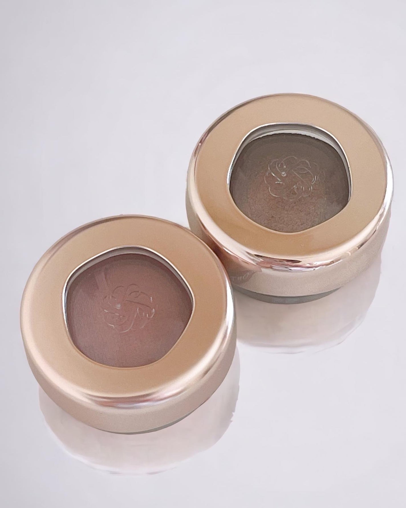 アイグロウジェム スキンシャドウ/DECORTÉ/ジェル・クリームアイシャドウを使ったクチコミ(6枚目)