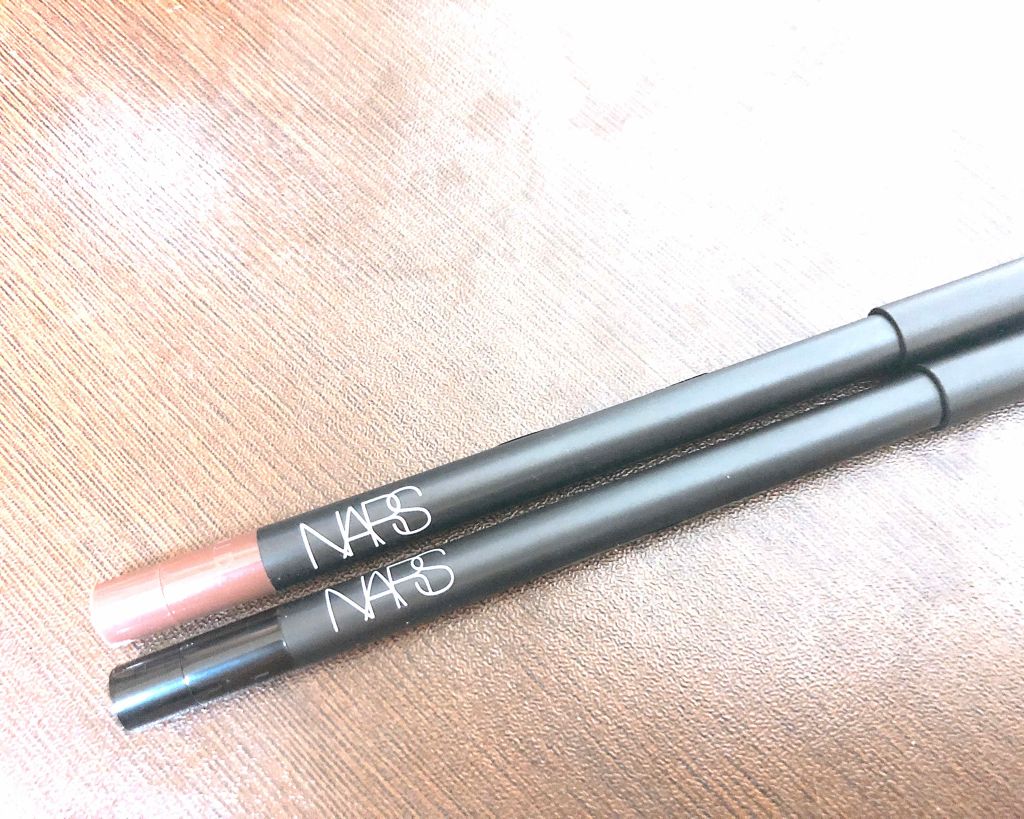 ラージャーザンライフ ロングウェアアイライナー/NARS/ペンシルアイライナーを使ったクチコミ（1枚目）