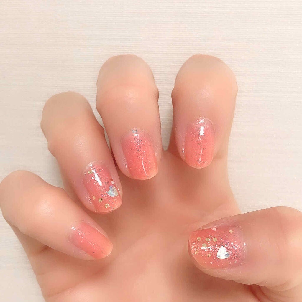 AC ネイルエナメル M/AC MAKEUP/マニキュアを使ったクチコミ(2枚目)