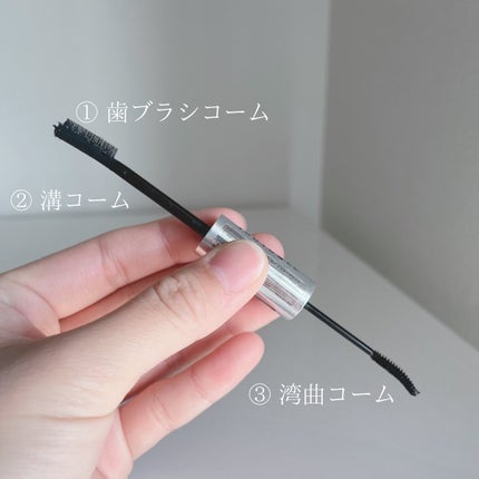 まんがアイマスカラ/JUDYDOLL/マスカラを使ったクチコミ(2枚目)