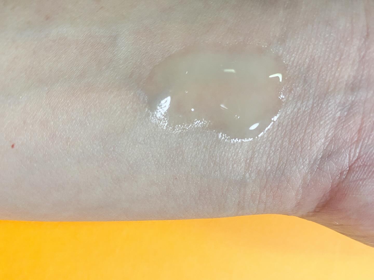 ディープトーニンググルタチオンアンプルセラム/be wants/美容液を使ったクチコミ（3枚目）