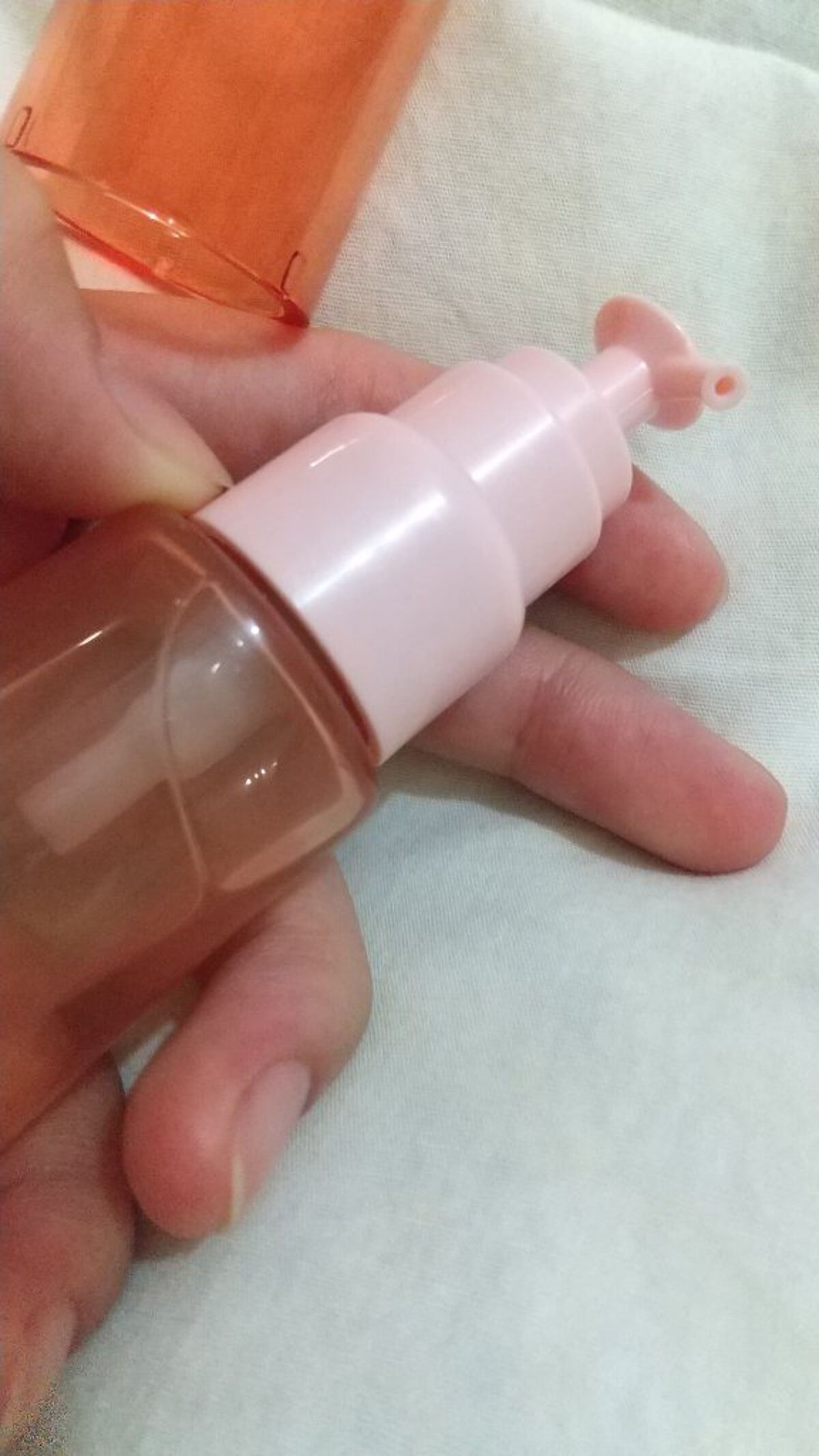 プレミアム リペアオイル (スムース)/ディアボーテ/ヘアオイルを使ったクチコミ(3枚目)