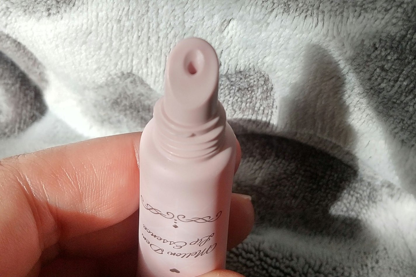 メロウデューリップエッセンス/キャンメイク/リップケアを使ったクチコミ(5枚目)