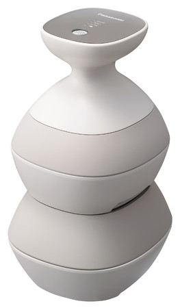 Panasonic 頭皮エステ サロンタッチタイプ〈スパイラル&スライド〉 EH-HE0G