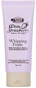 Beauty Cottage ホワイトストロベリー エクスパート オブ ライト ホィッピングフォーム