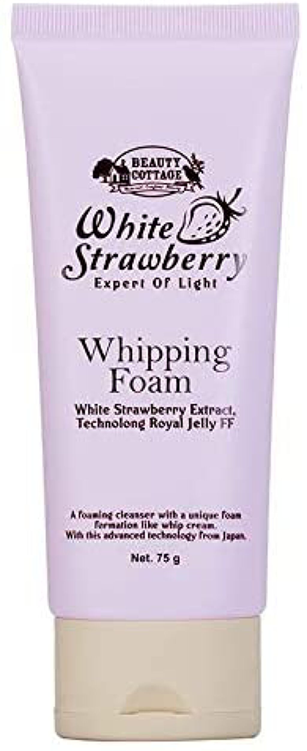 ホワイトストロベリー エクスパート オブ ライト ホィッピングフォーム Beauty Cottage