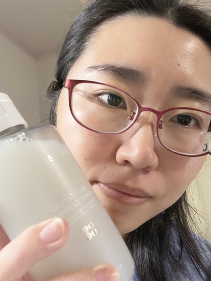 グルタチオンアンプルトナー/SKIN&LAB/化粧水を使ったクチコミ(6枚目)