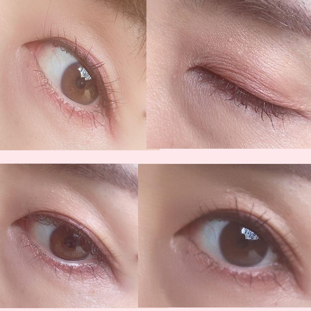 デザイニング カラー アイズ/SUQQU/アイシャドウパレットを使ったクチコミ（3枚目）