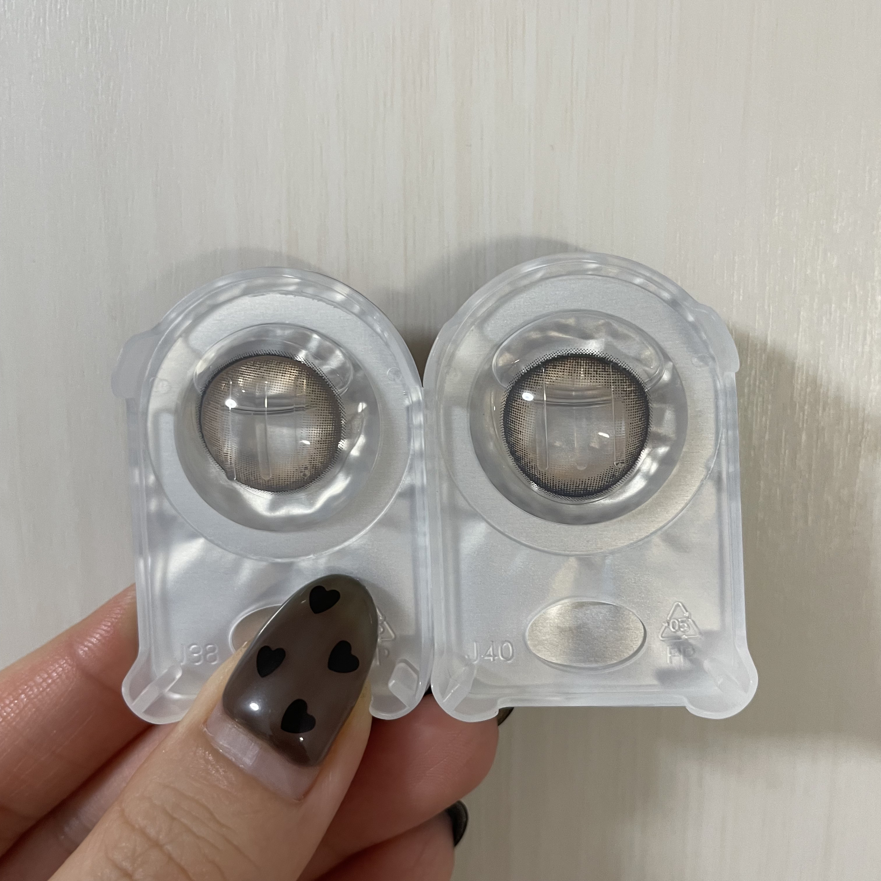 Flurry Monthly/Flurry by colors/１ヶ月（１MONTH）カラコンを使ったクチコミ（2枚目）