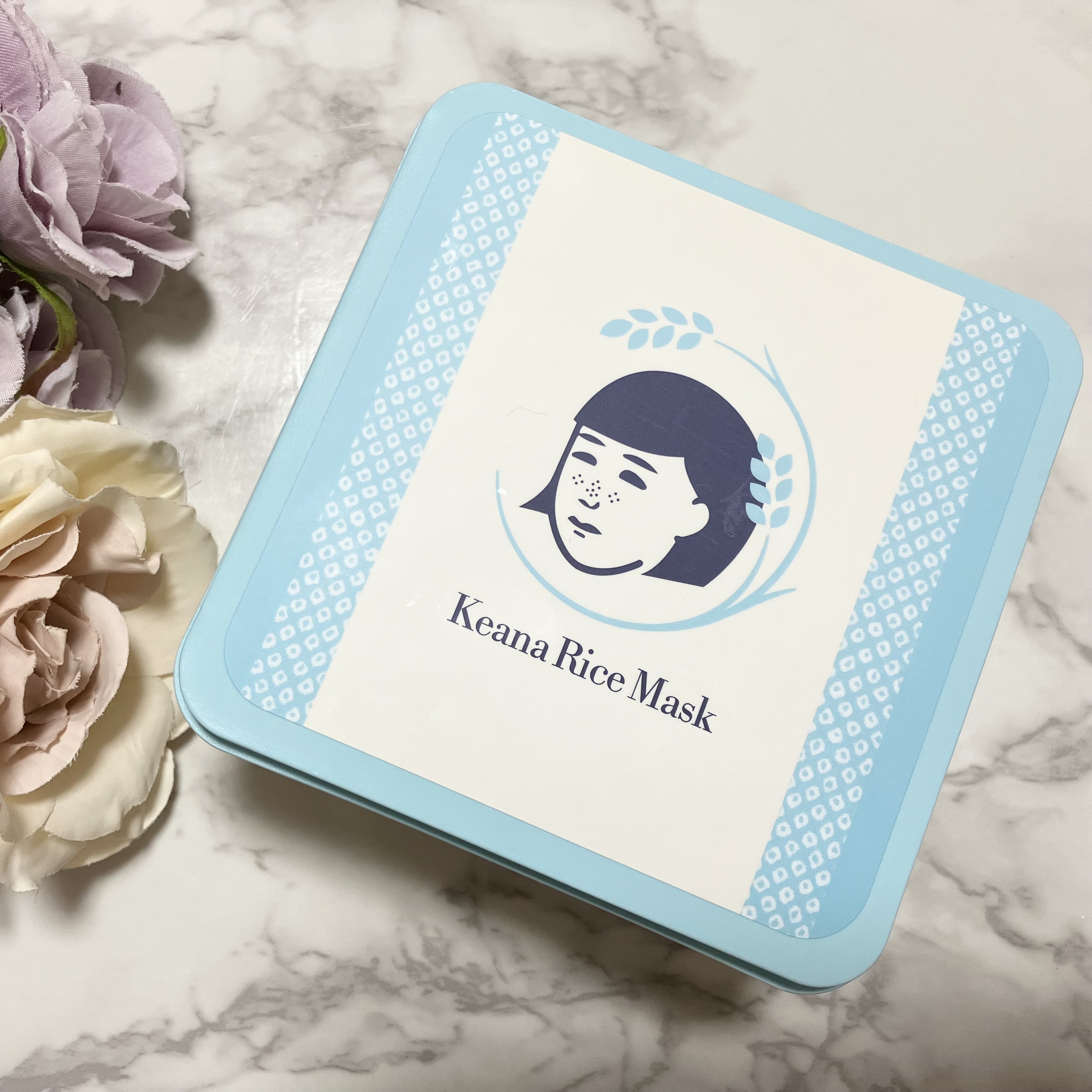 お米のマスク/毛穴撫子/シートマスク・パックを使ったクチコミ（1枚目）