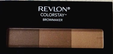 

◻️REVLON
      カラーステイ ブロウ メーカーブラウン01◻️
     ______________________________ ✍🏻

またまた、レブロン紹介致します🙇‍♀️🙇