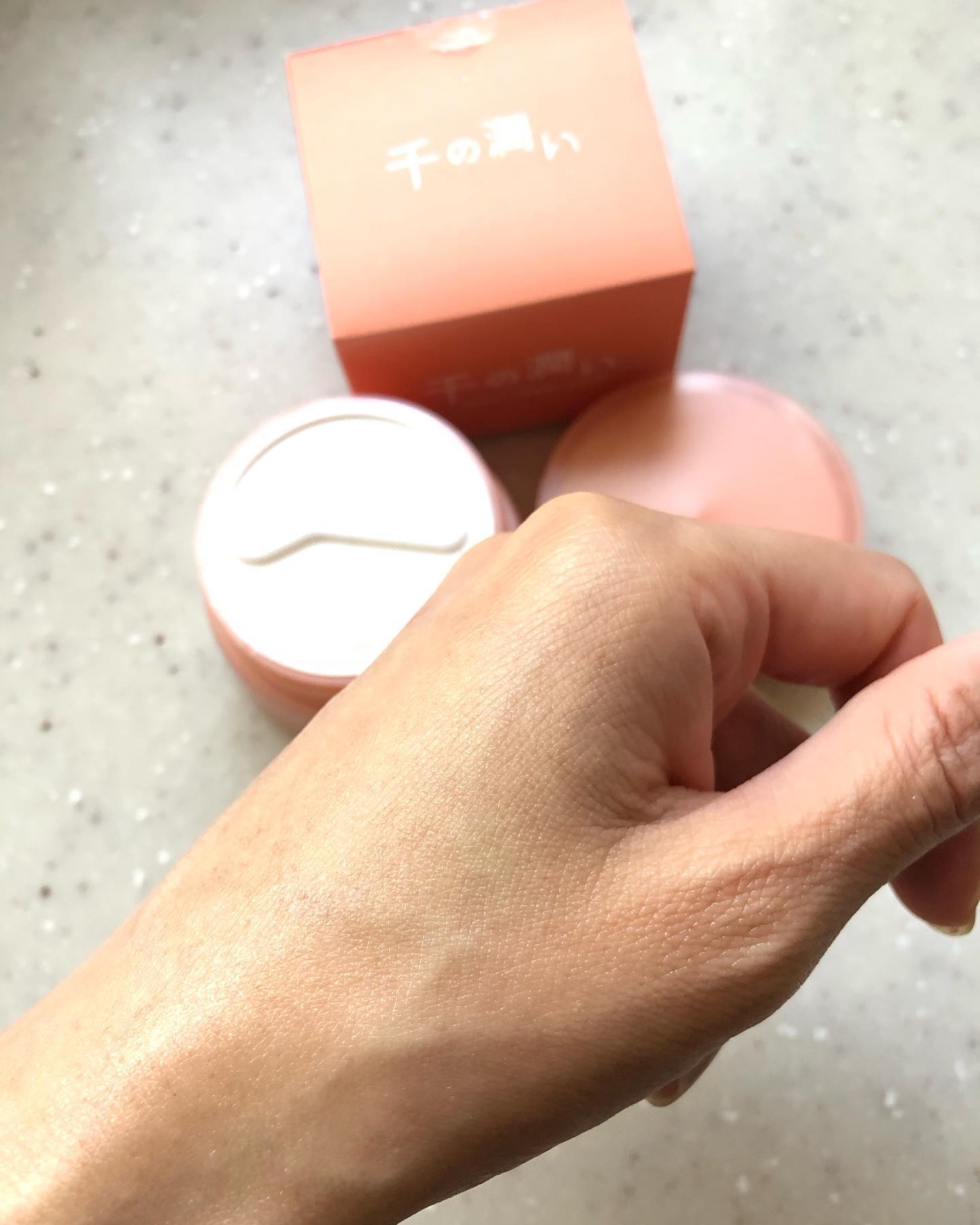 タウリフトパワーセラム/千の潤い/美容液を使ったクチコミ（3枚目）