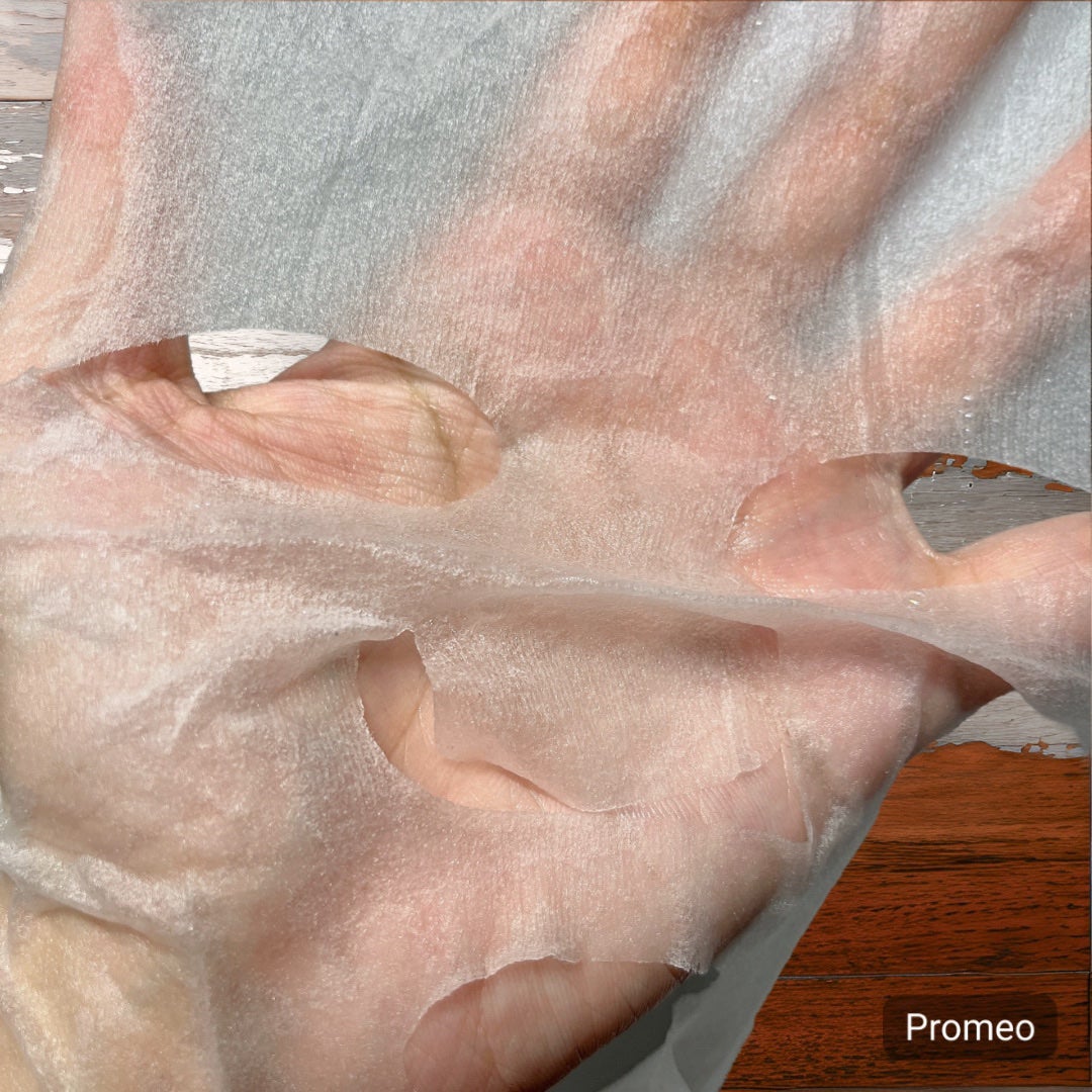 バリアサイクルデイリーマスクパック/P.CALM/シートマスク・パックを使ったクチコミ(3枚目)