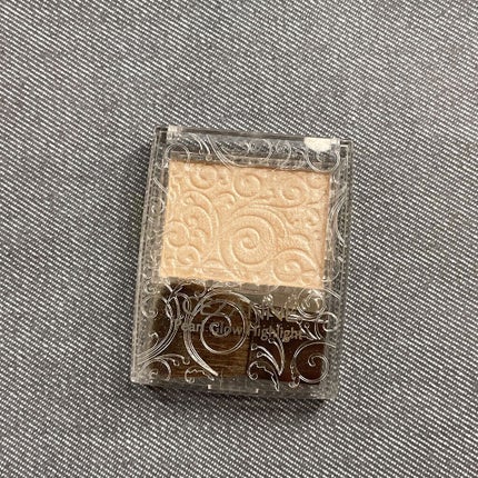 パールグロウハイライト/CEZANNE/パウダーハイライトを使ったクチコミ(1枚目)